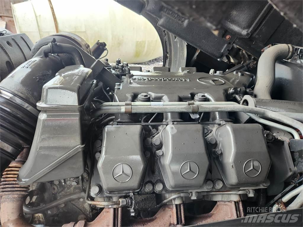 Mercedes-Benz ACTROS 1836 Sattelzugmaschinen