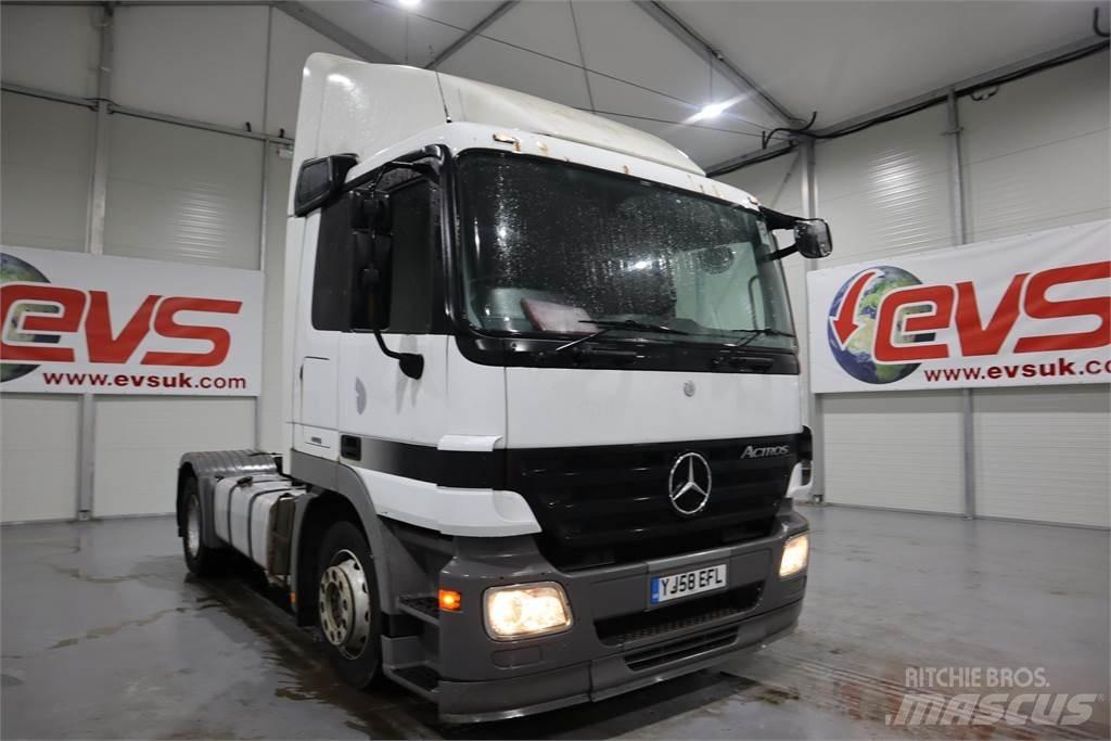 Mercedes-Benz ACTROS 1836 Sattelzugmaschinen