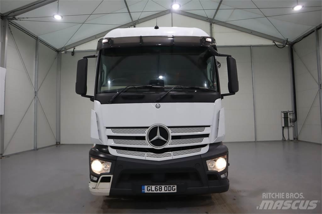 Mercedes-Benz ACTROS 1840 Sattelzugmaschinen