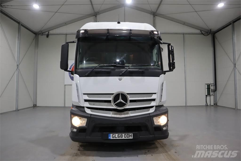 Mercedes-Benz ACTROS 1840 Sattelzugmaschinen
