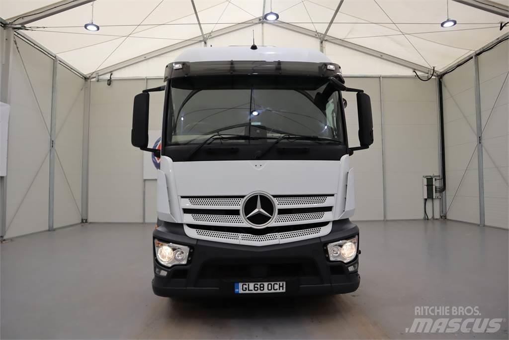 Mercedes-Benz ACTROS 1840 Sattelzugmaschinen