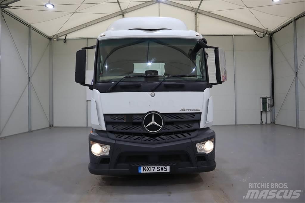 Mercedes-Benz ACTROS 1840 Sattelzugmaschinen