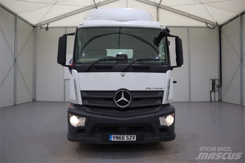 Mercedes-Benz ACTROS 1840 Sattelzugmaschinen