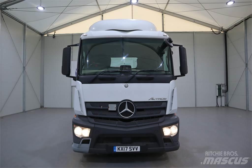Mercedes-Benz Actros 1840 Sattelzugmaschinen