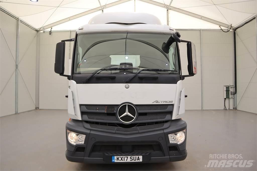 Mercedes-Benz Actros 1840 Sattelzugmaschinen