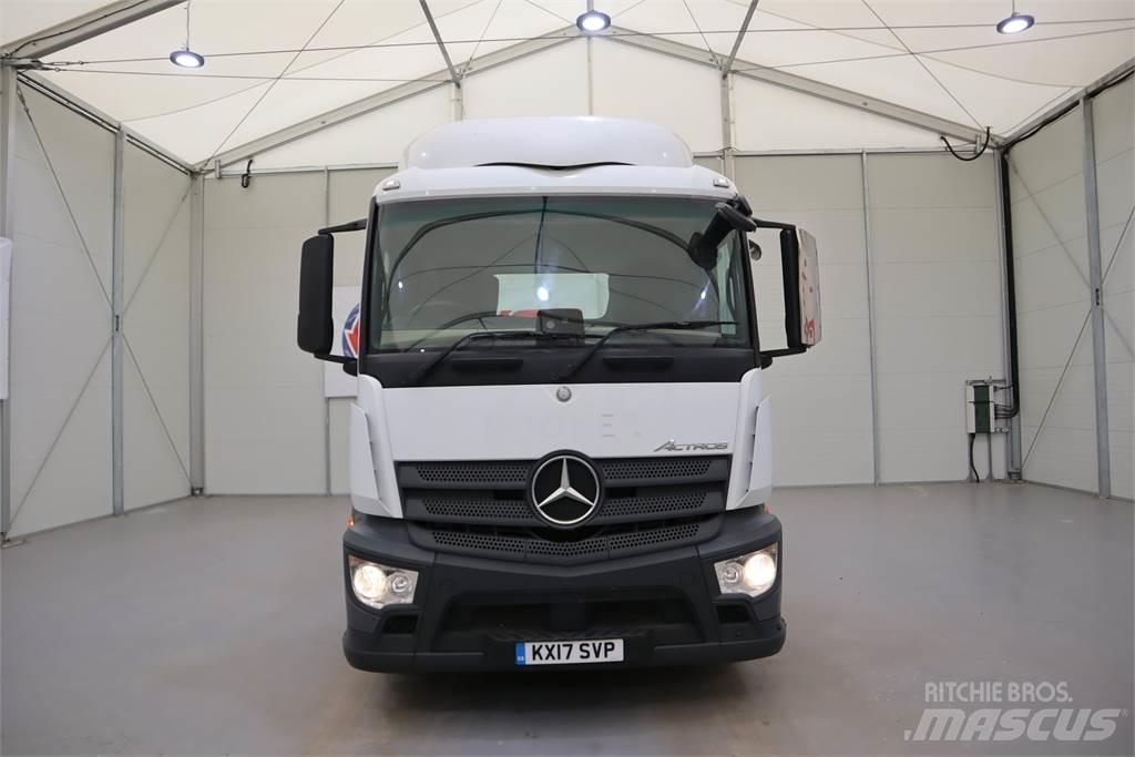 Mercedes-Benz Actros 1840 Sattelzugmaschinen