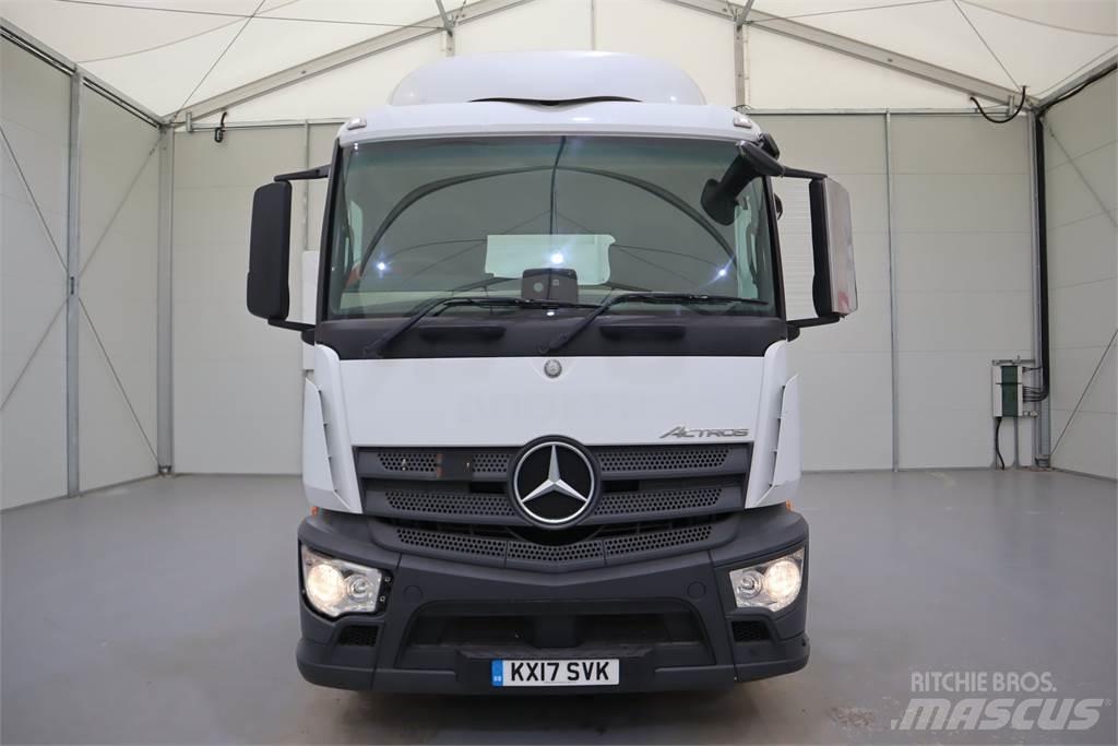 Mercedes-Benz Actros 1840 Sattelzugmaschinen