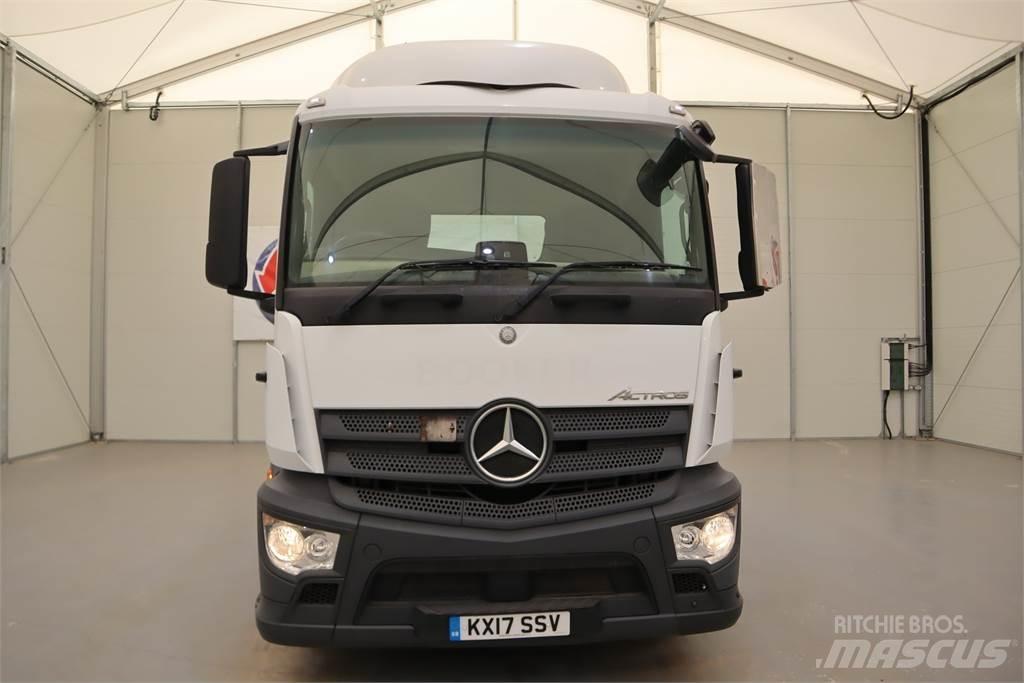 Mercedes-Benz Actros 1840 Sattelzugmaschinen