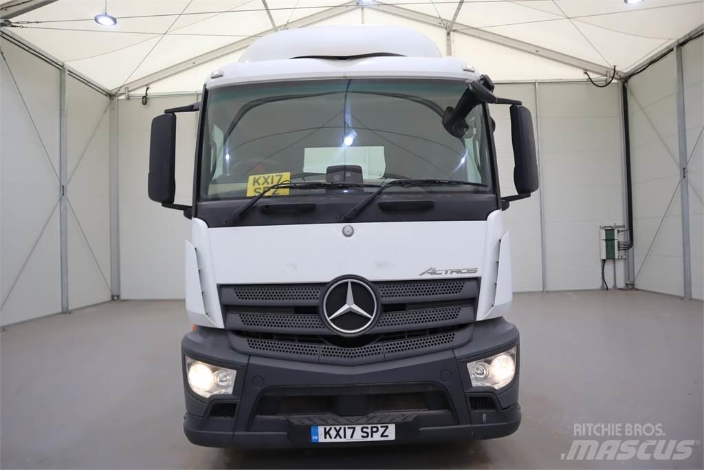Mercedes-Benz Actros 1840 Sattelzugmaschinen