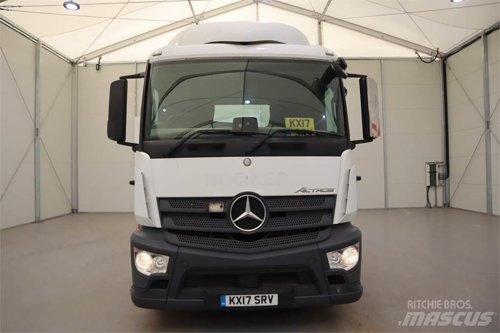 Mercedes-Benz Actros 1840 Sattelzugmaschinen