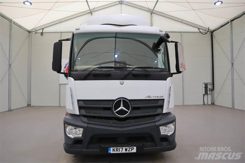 Mercedes-Benz Actros 1840 Sattelzugmaschinen