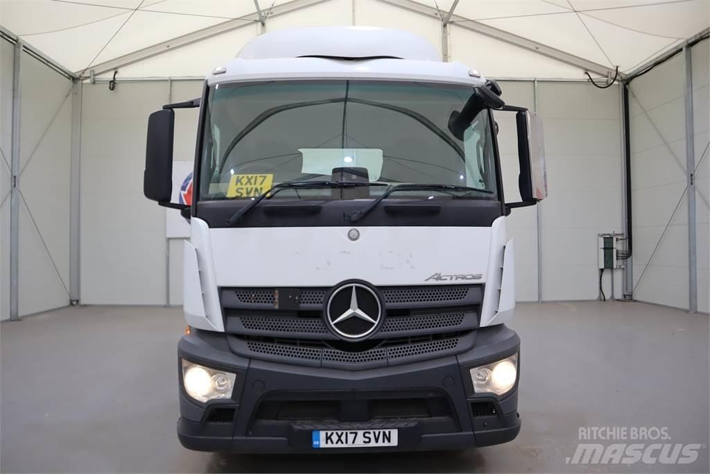 Mercedes-Benz Actros 1840 Sattelzugmaschinen
