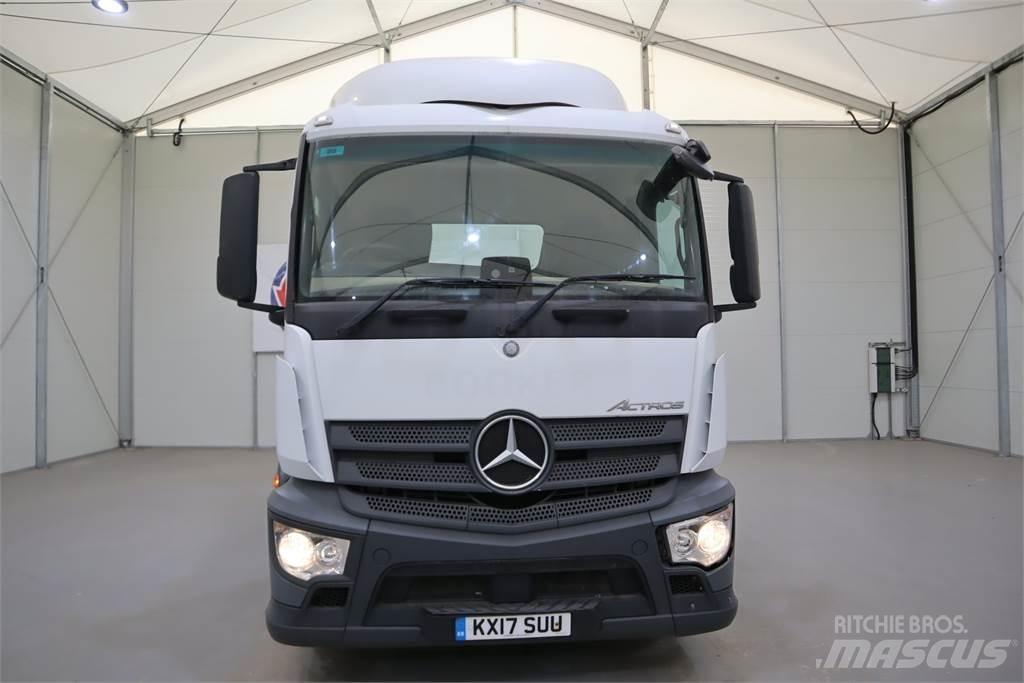 Mercedes-Benz Actros 1840 Sattelzugmaschinen