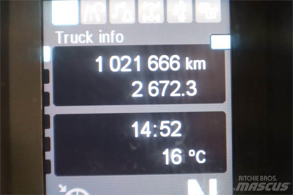 Mercedes-Benz Actros 1840 Sattelzugmaschinen