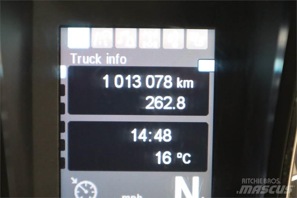 Mercedes-Benz Actros 1840 Sattelzugmaschinen