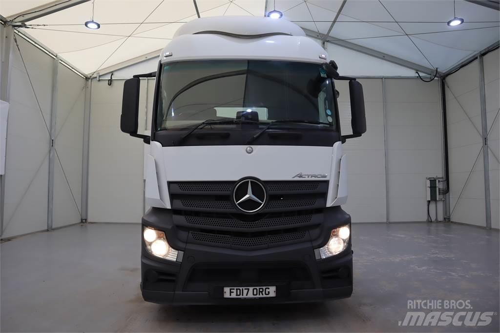 Mercedes-Benz Actros 1840 Sattelzugmaschinen