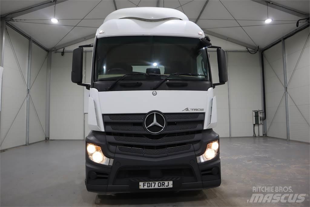 Mercedes-Benz ACTROS 1840 Sattelzugmaschinen
