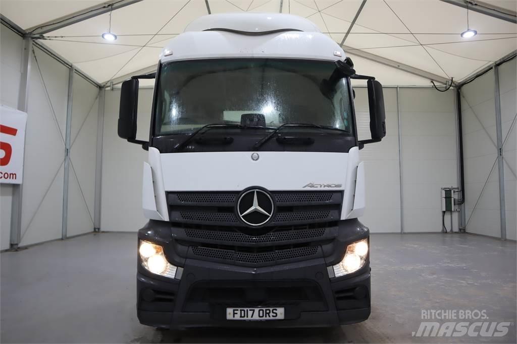 Mercedes-Benz ACTROS 1840 Sattelzugmaschinen