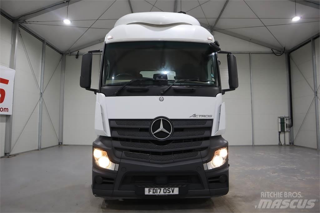 Mercedes-Benz Actros 1840 Sattelzugmaschinen