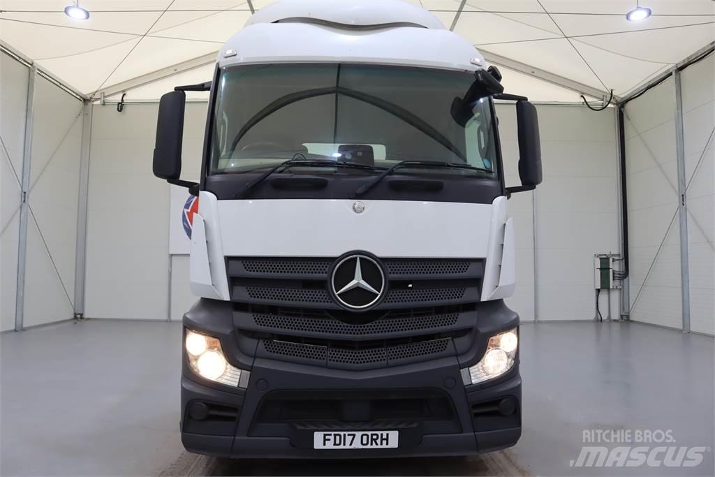 Mercedes-Benz ACTROS 1840 Sattelzugmaschinen