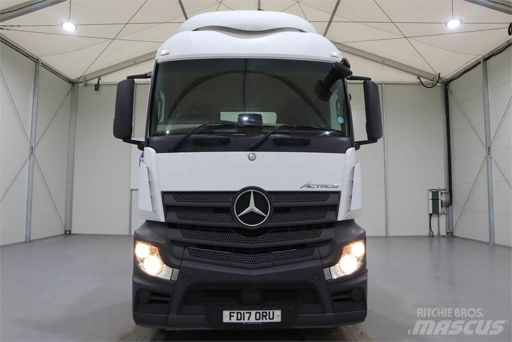 Mercedes-Benz ACTROS 1840 Sattelzugmaschinen