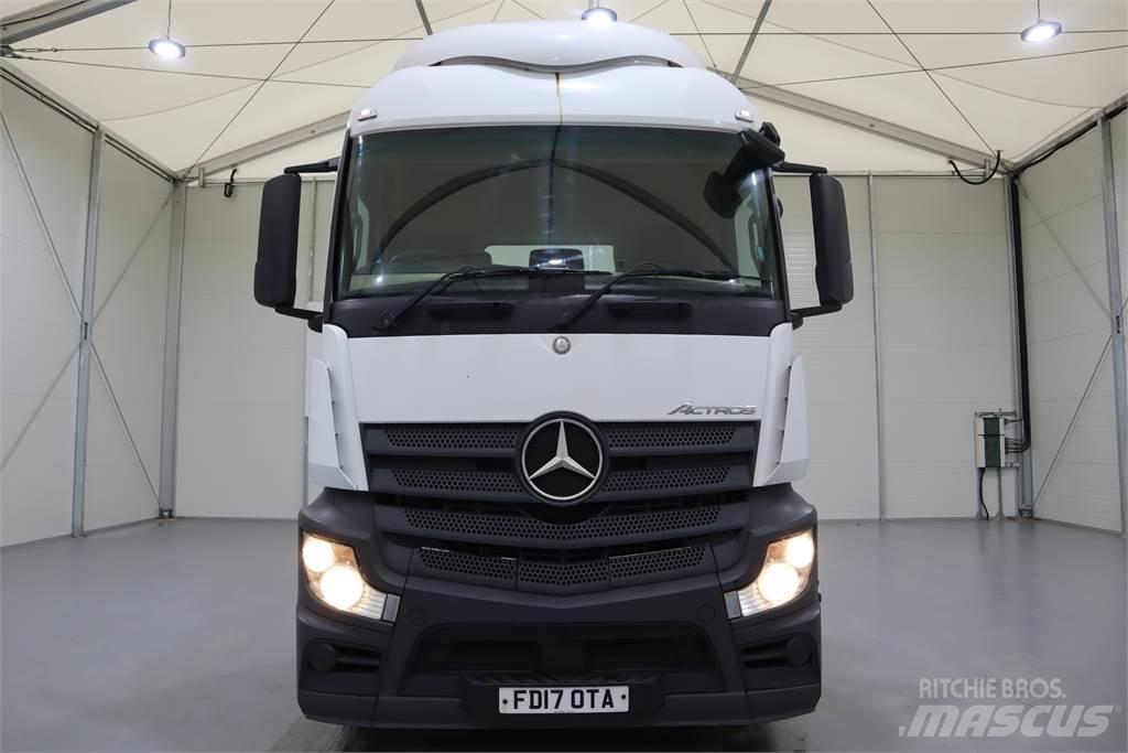 Mercedes-Benz ACTROS 1840 Sattelzugmaschinen