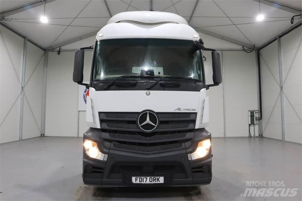 Mercedes-Benz ACTROS 1840 Sattelzugmaschinen