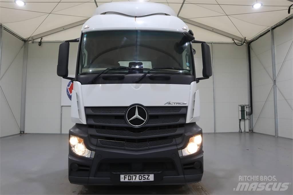 Mercedes-Benz ACTROS 1840 Sattelzugmaschinen