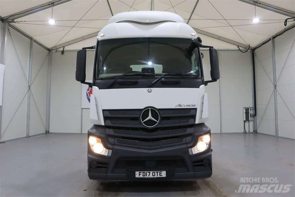 Mercedes-Benz Actros 1840 Sattelzugmaschinen