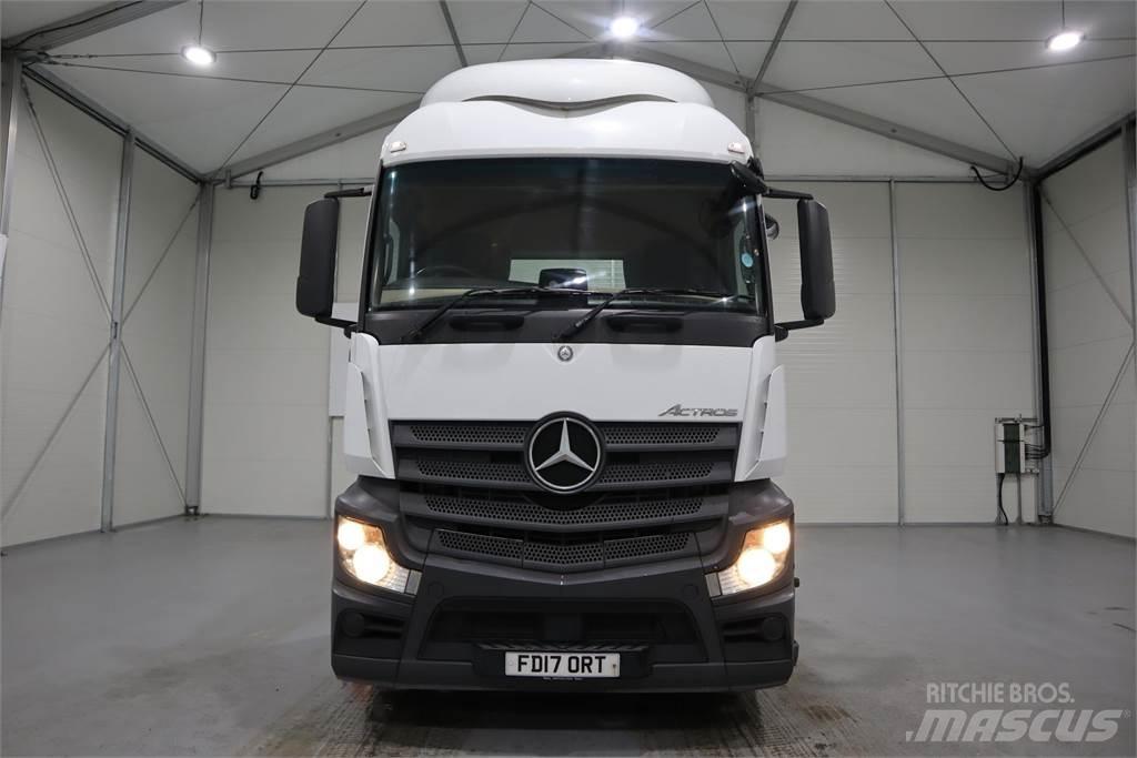 Mercedes-Benz ACTROS 1840 Sattelzugmaschinen