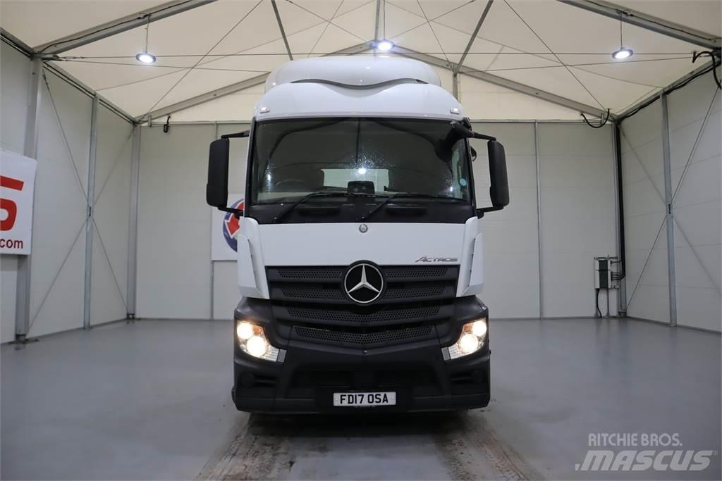 Mercedes-Benz ACTROS 1840 Sattelzugmaschinen