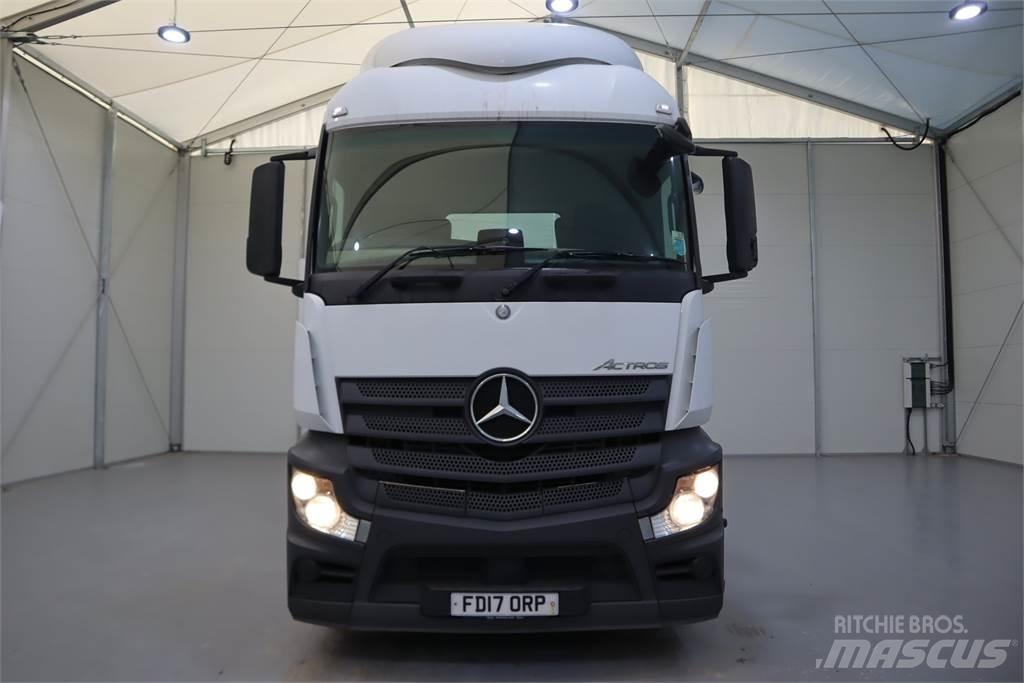 Mercedes-Benz ACTROS 1840 Sattelzugmaschinen