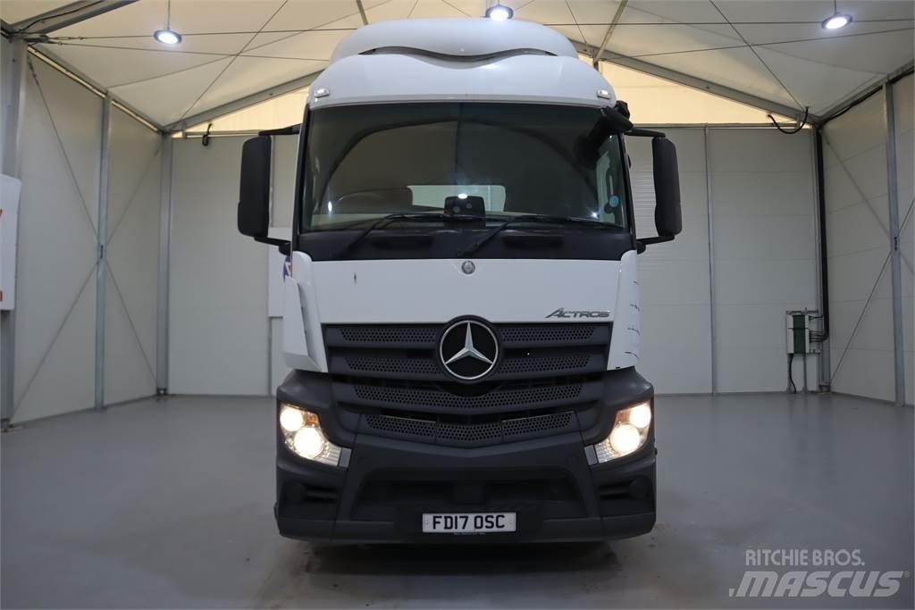 Mercedes-Benz ACTROS 1840 Sattelzugmaschinen