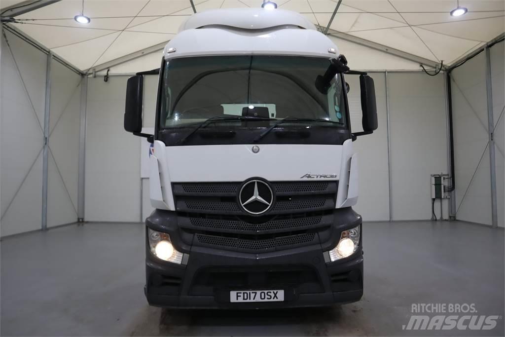 Mercedes-Benz ACTROS 1840 Sattelzugmaschinen