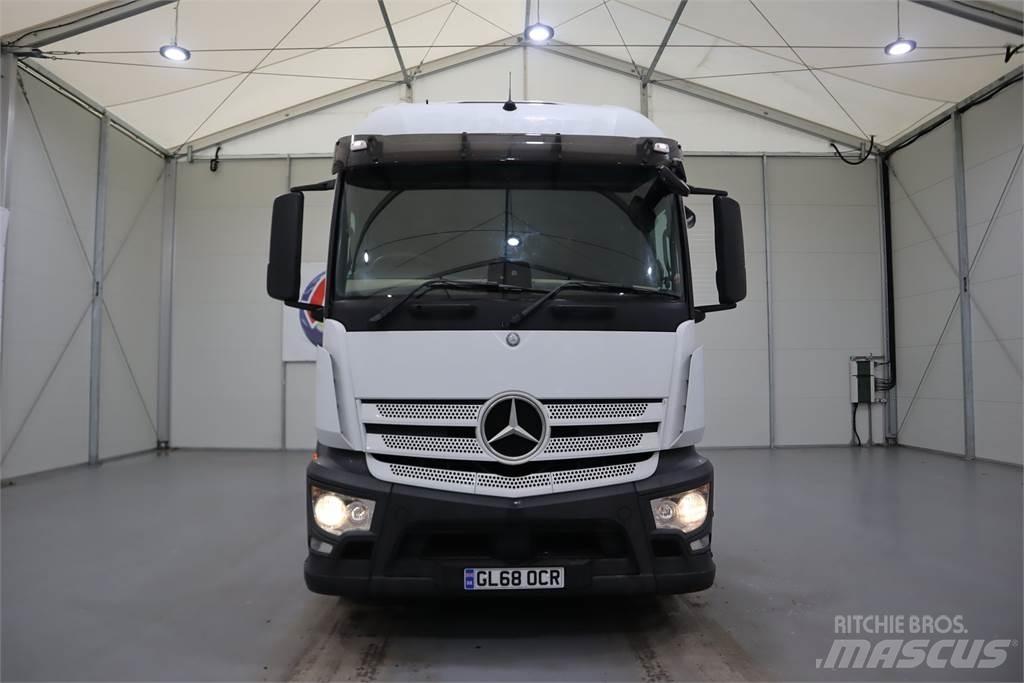 Mercedes-Benz ACTROS 1840 Sattelzugmaschinen