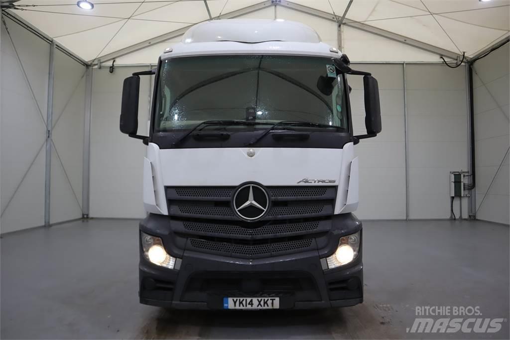 Mercedes-Benz ACTROS 1840 Sattelzugmaschinen