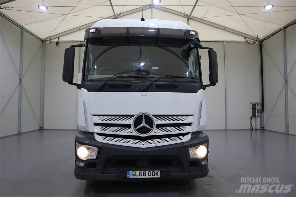 Mercedes-Benz ACTROS 1840 Sattelzugmaschinen