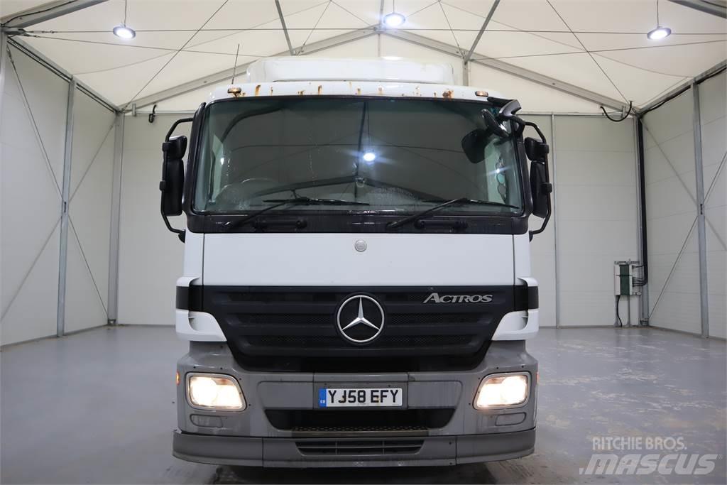Mercedes-Benz ACTROS 1841 Sattelzugmaschinen