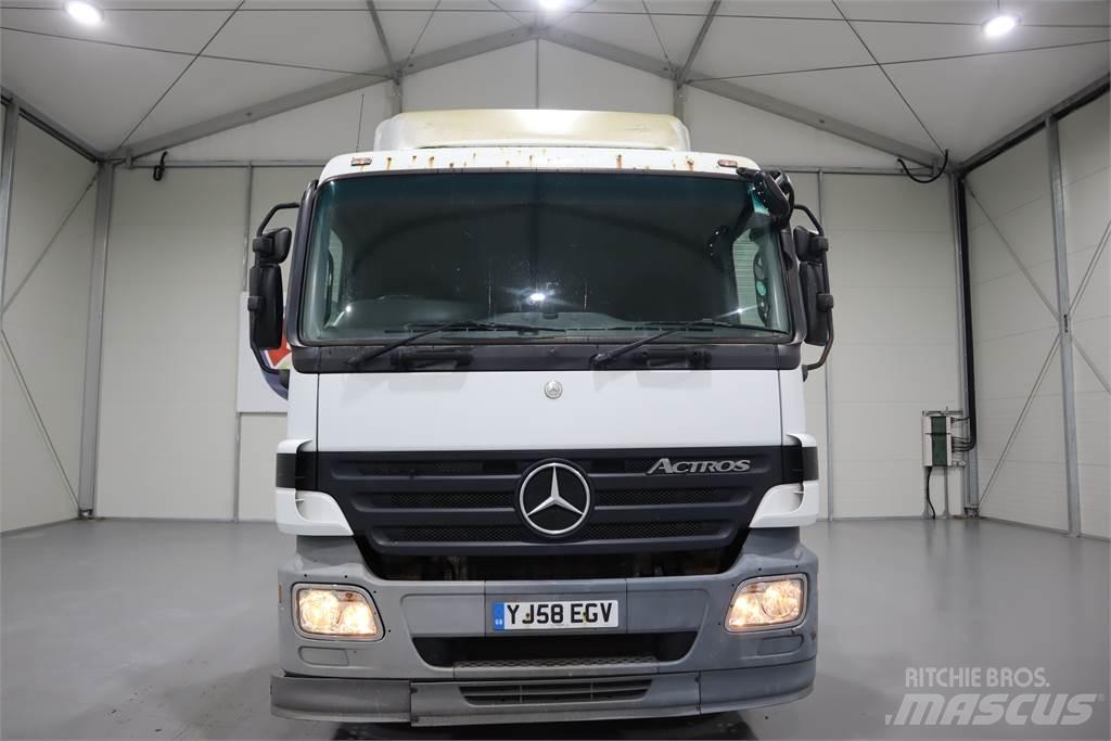 Mercedes-Benz ACTROS 1841 Sattelzugmaschinen