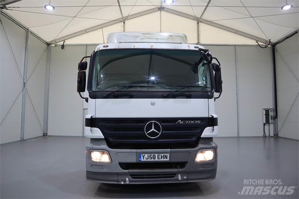 Mercedes-Benz ACTROS 1841 Sattelzugmaschinen