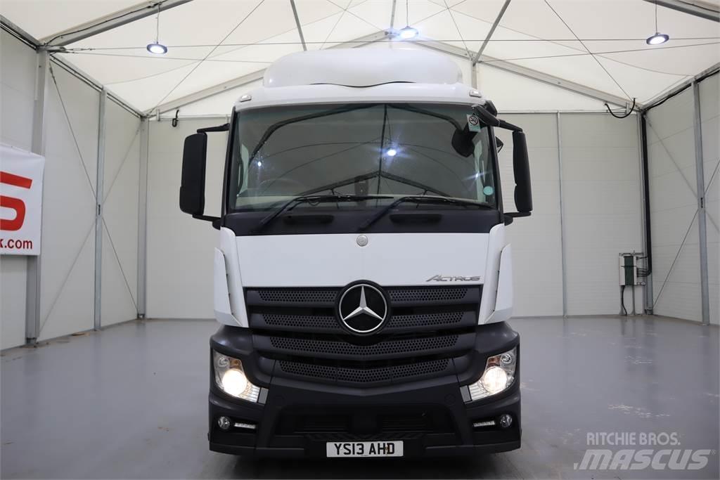 Mercedes-Benz ACTROS 1842 Sattelzugmaschinen