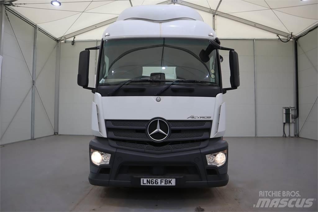 Mercedes-Benz ACTROS 1843 Sattelzugmaschinen