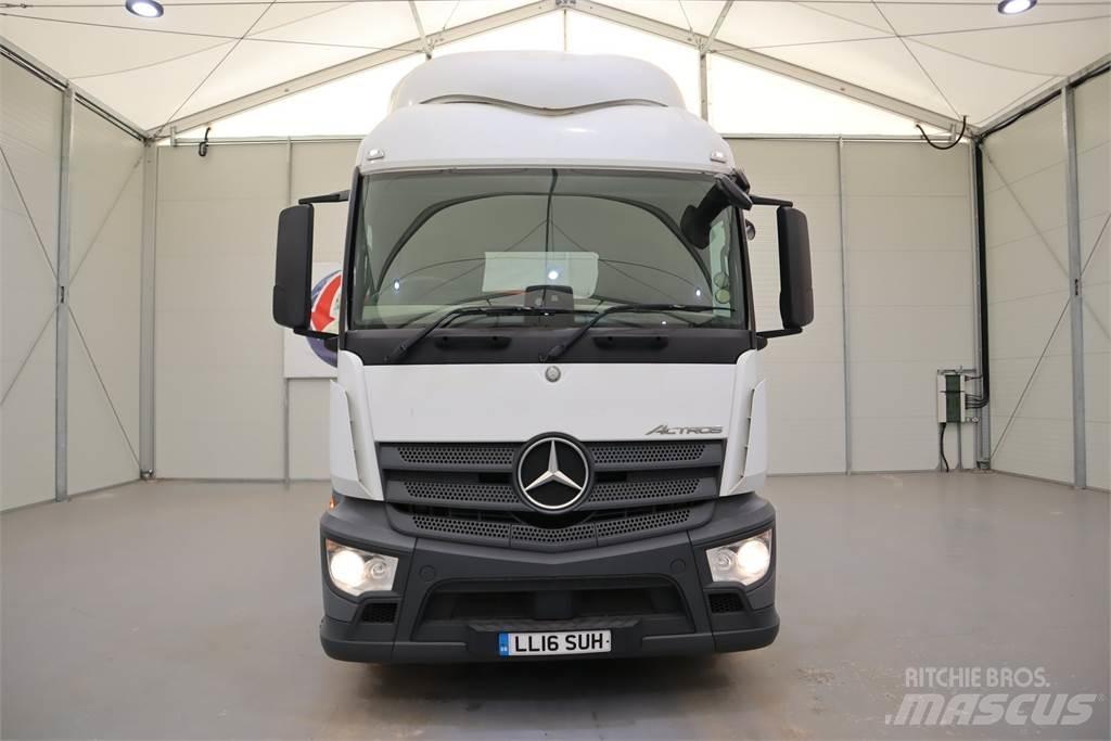 Mercedes-Benz Actros 1843 Sattelzugmaschinen