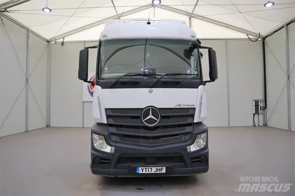 Mercedes-Benz Actros 1843 Sattelzugmaschinen