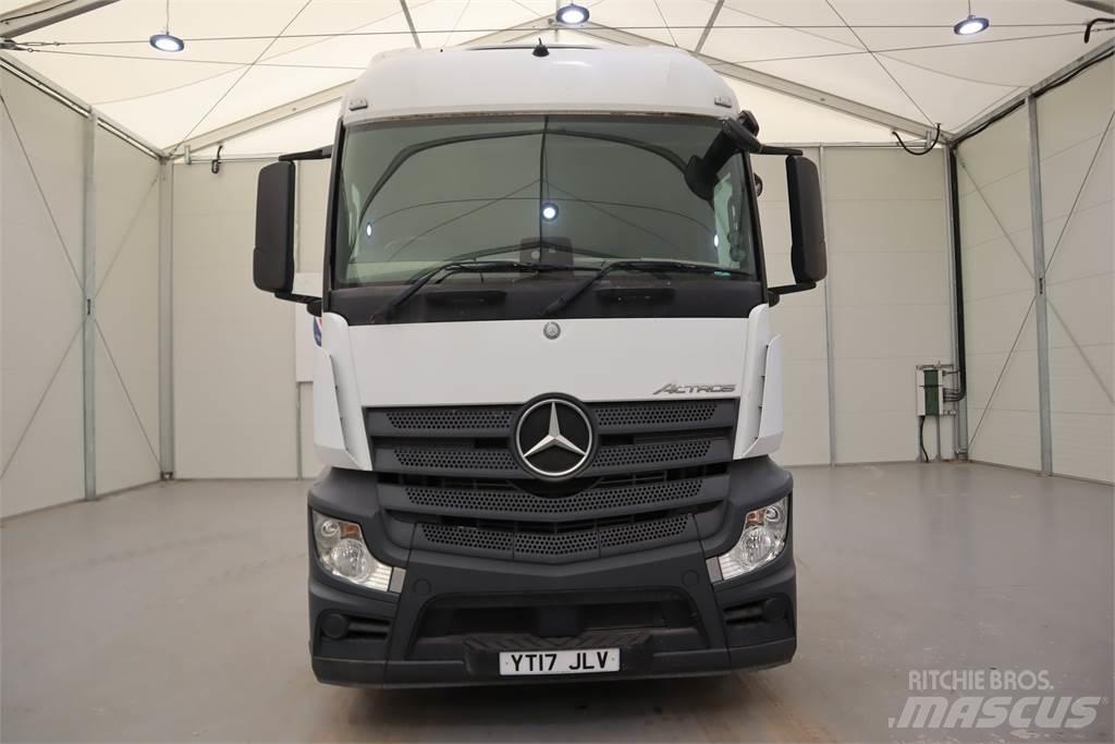 Mercedes-Benz Actros 1843 Sattelzugmaschinen