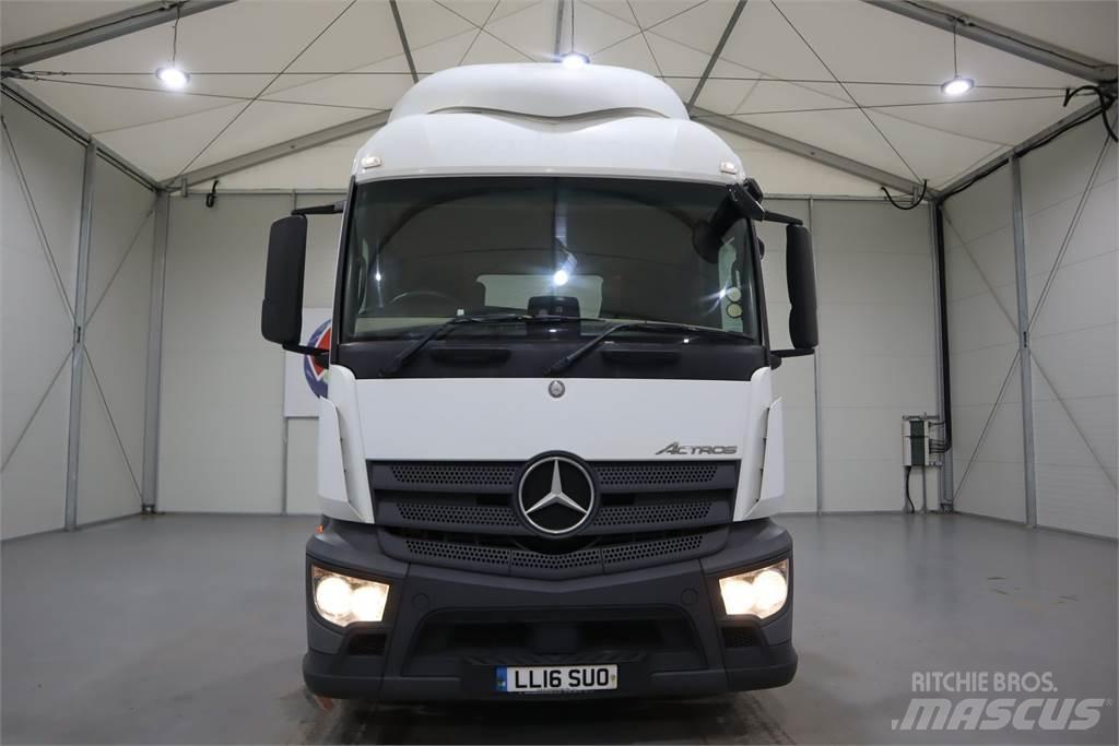 Mercedes-Benz ACTROS 1843 Sattelzugmaschinen