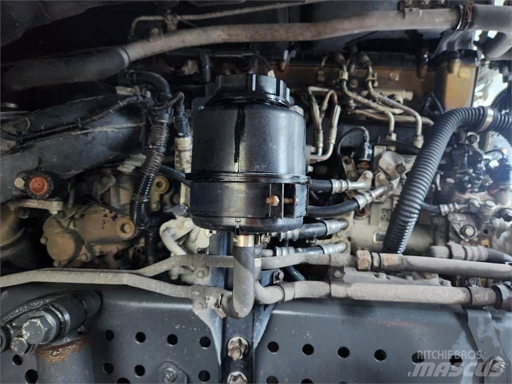 Mercedes-Benz ACTROS 1843 Sattelzugmaschinen