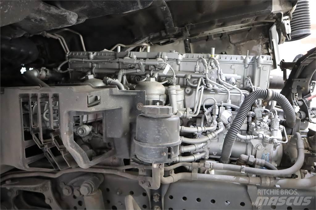 Mercedes-Benz ACTROS 1846 Sattelzugmaschinen