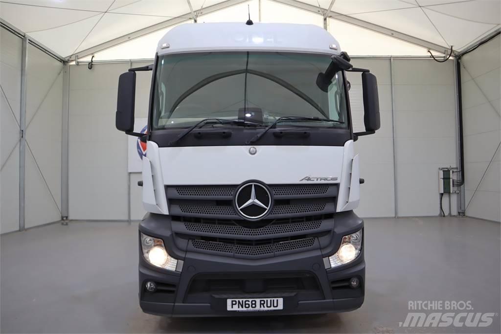 Mercedes-Benz ACTROS 1846 Sattelzugmaschinen