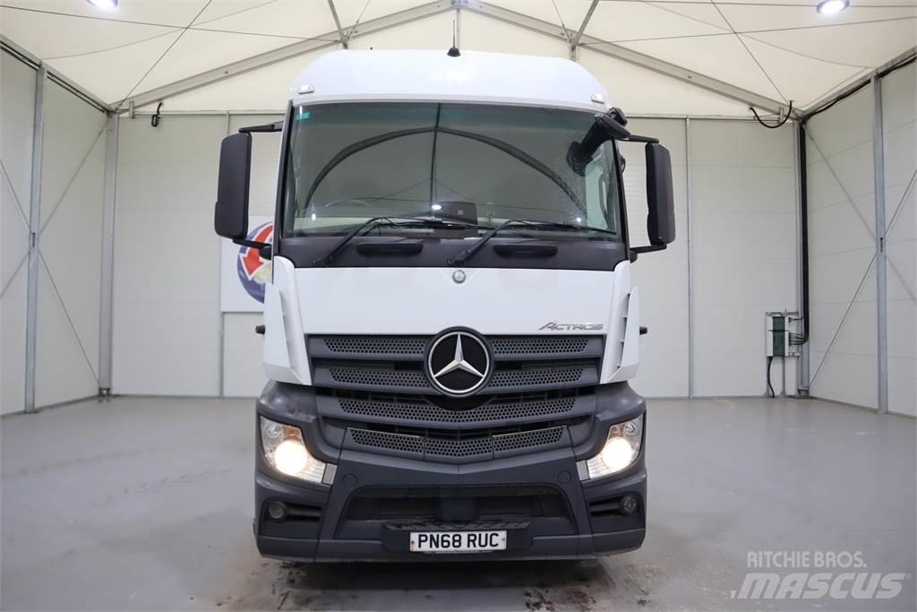 Mercedes-Benz ACTROS 1846 Sattelzugmaschinen